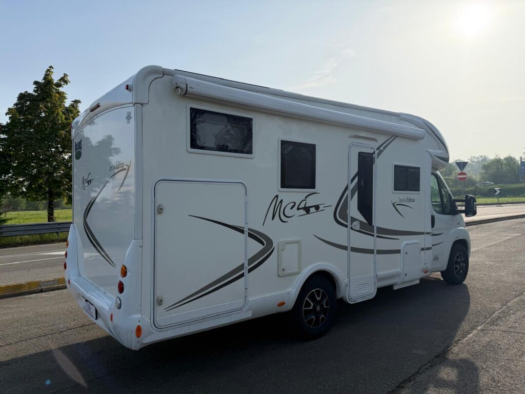 Semintegrale Mc Louis MC4 60G Special Edition - foto 16