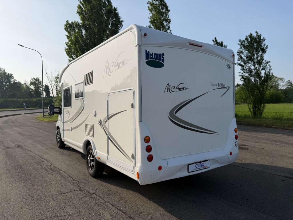 Semintegrale Mc Louis MC4 60G Special Edition - foto 18