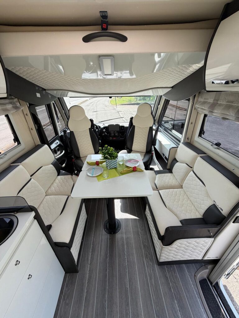 Motorhome C.I. Magis Integral 67 Plus - foto 5