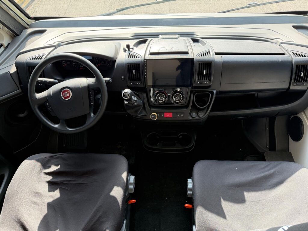 Motorhome C.I. Magis Integral 67 Plus - foto 6