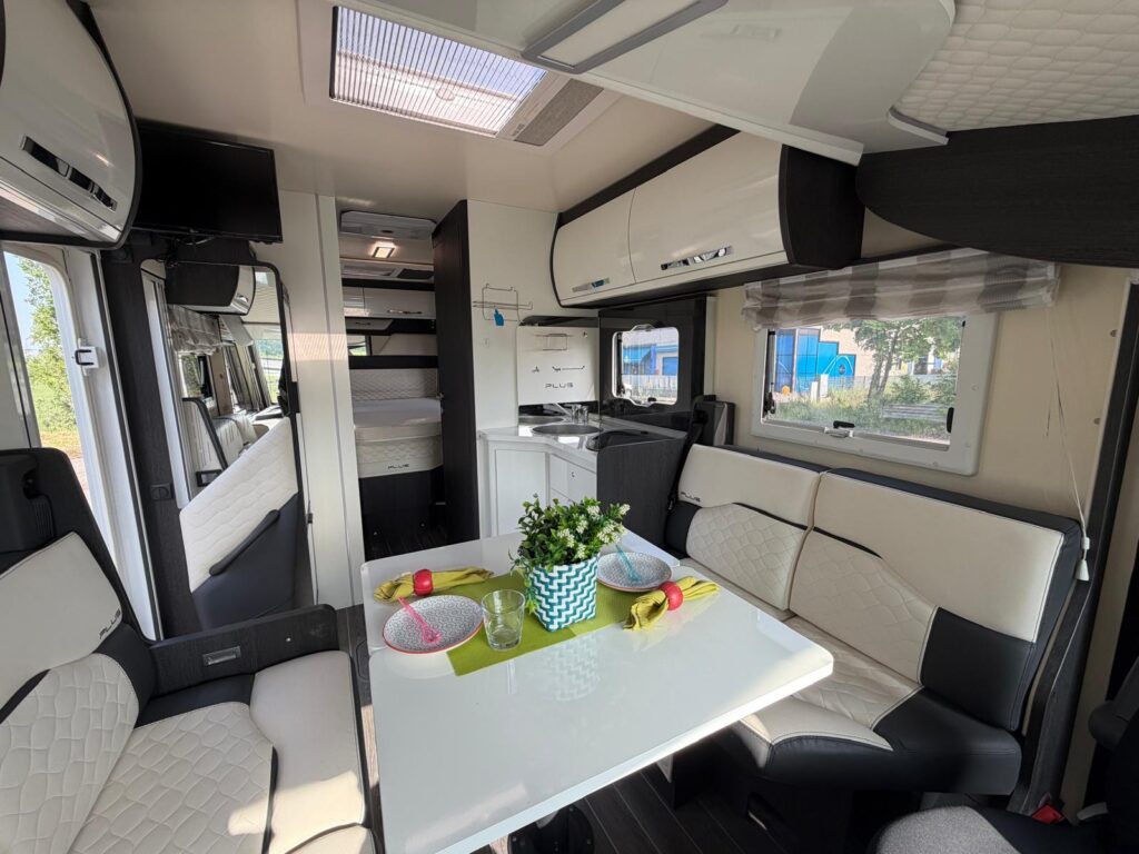 Motorhome C.I. Magis Integral 67 Plus - foto 7