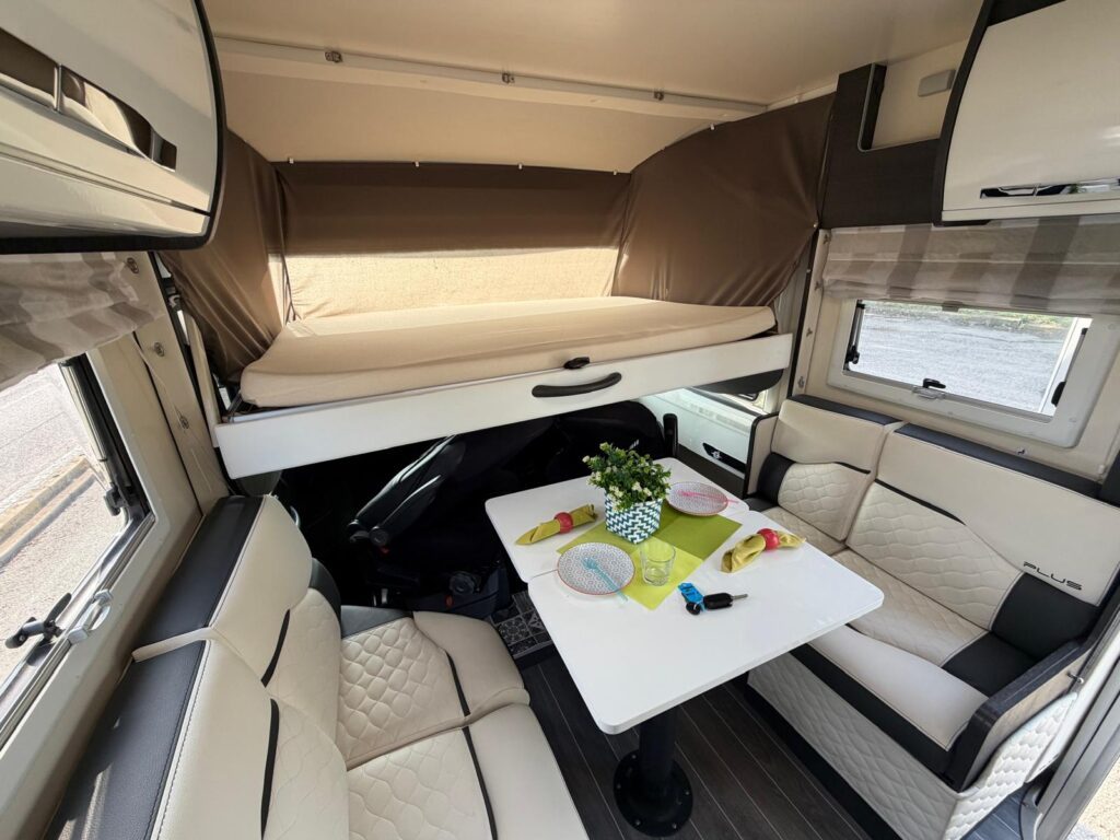 Motorhome C.I. Magis Integral 67 Plus - foto 17