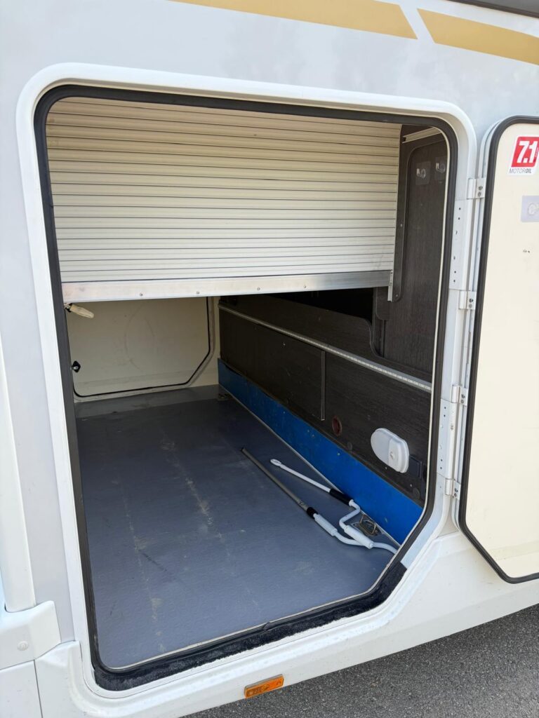 Motorhome C.I. Magis Integral 67 Plus - foto 21
