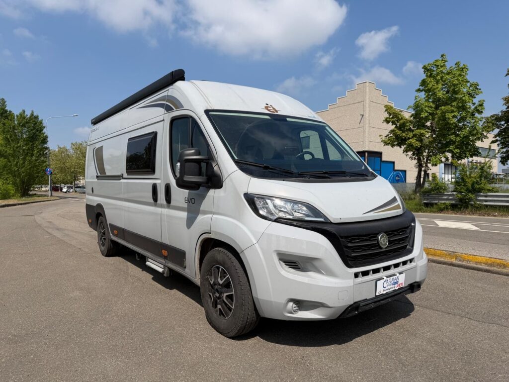 Furgonato C.I. Kyros Duo XL