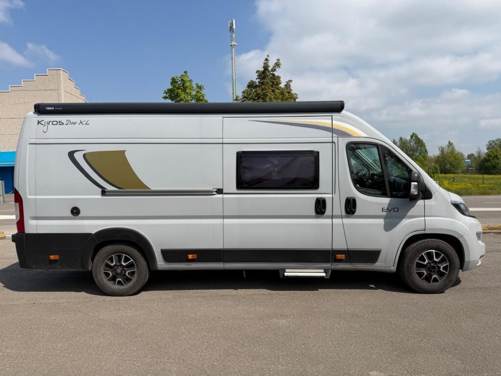 Furgonato C.I. Kyros Duo XL - foto 2