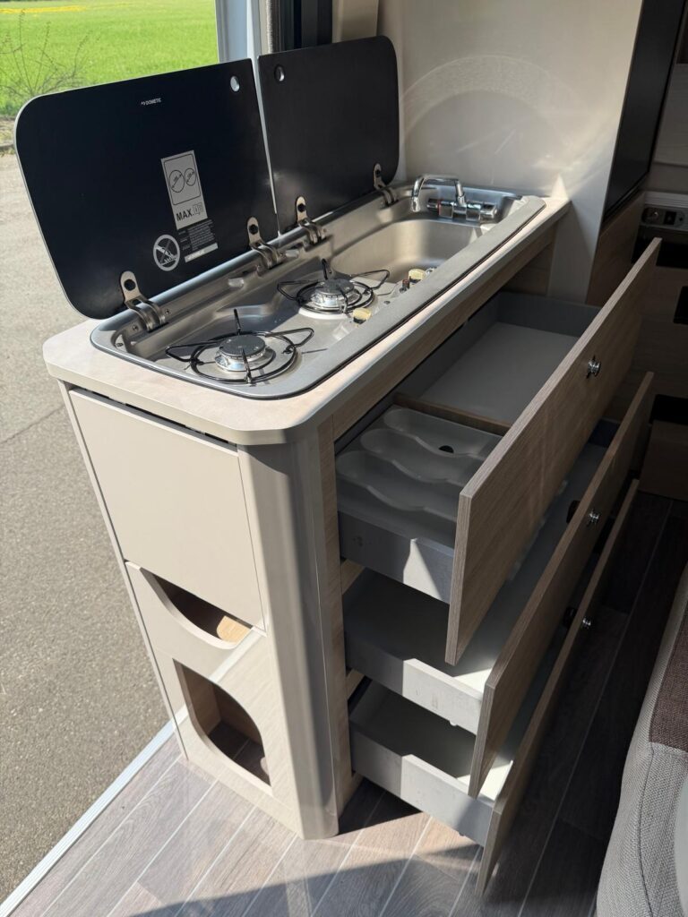 Furgonato C.I. Kyros Duo XL - foto 10