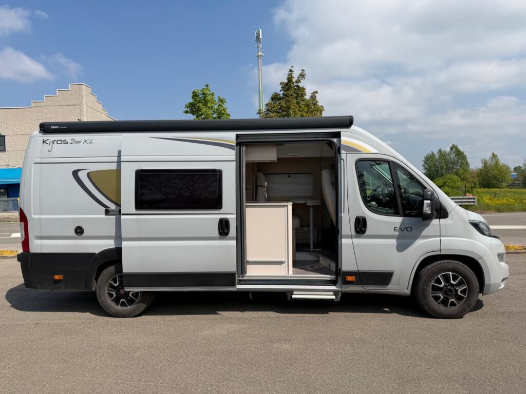 Furgonato C.I. Kyros Duo XL - foto 18