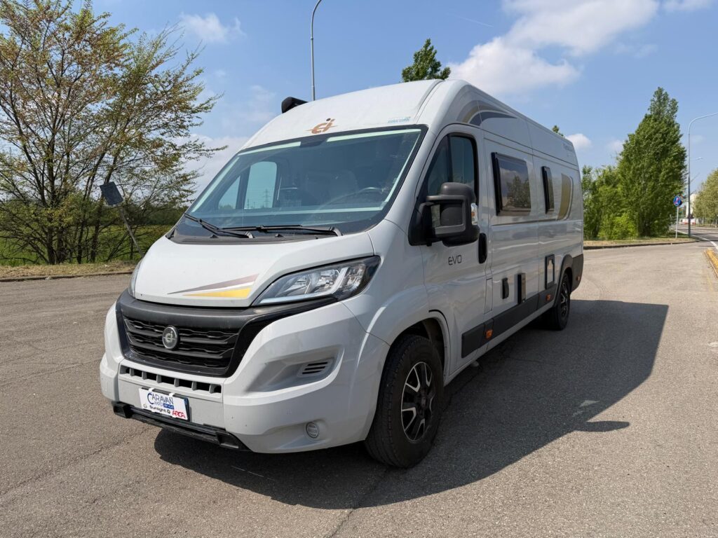 Furgonato C.I. Kyros Duo XL - foto 21