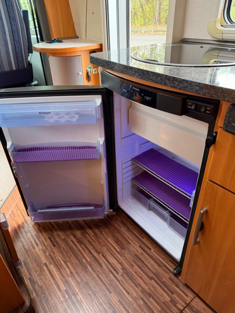 Semintegrale Hymer Tramp 616 SL - foto 10