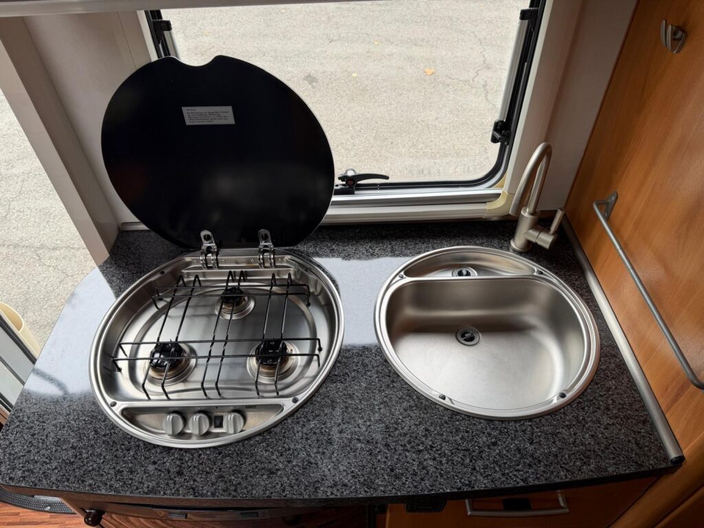 Semintegrale Hymer Tramp 616 SL - foto 11