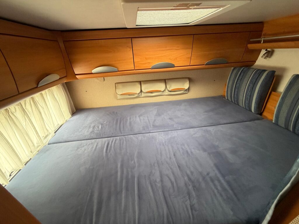Semintegrale Hymer Tramp 616 SL - foto 16