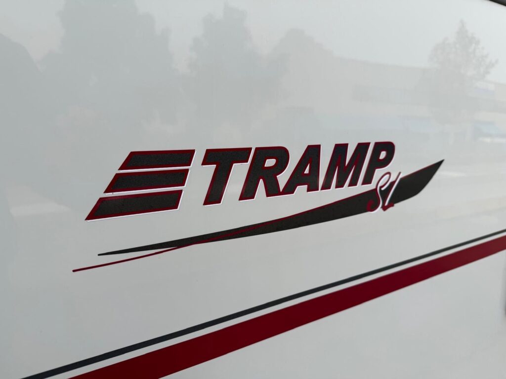 Semintegrale Hymer Tramp 616 SL - foto 19