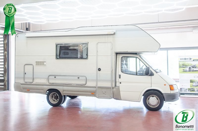 Autocaravan RIMOR UNICO | Bonometti