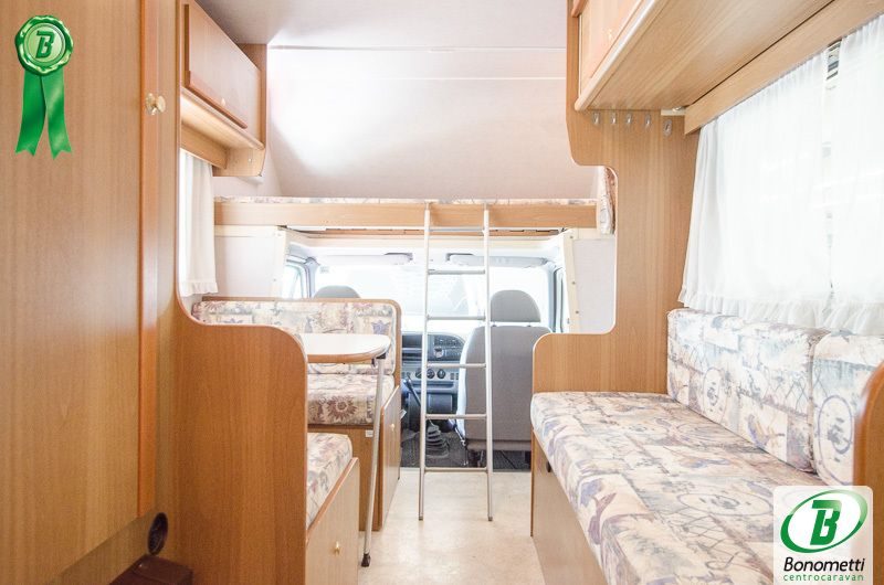 Autocaravan RIMOR UNICO | Bonometti - foto 6