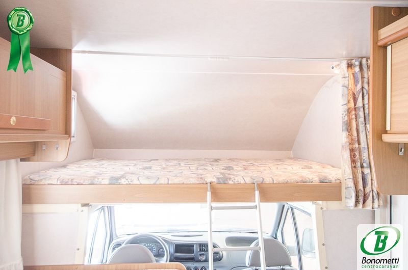Autocaravan RIMOR UNICO | Bonometti - foto 7