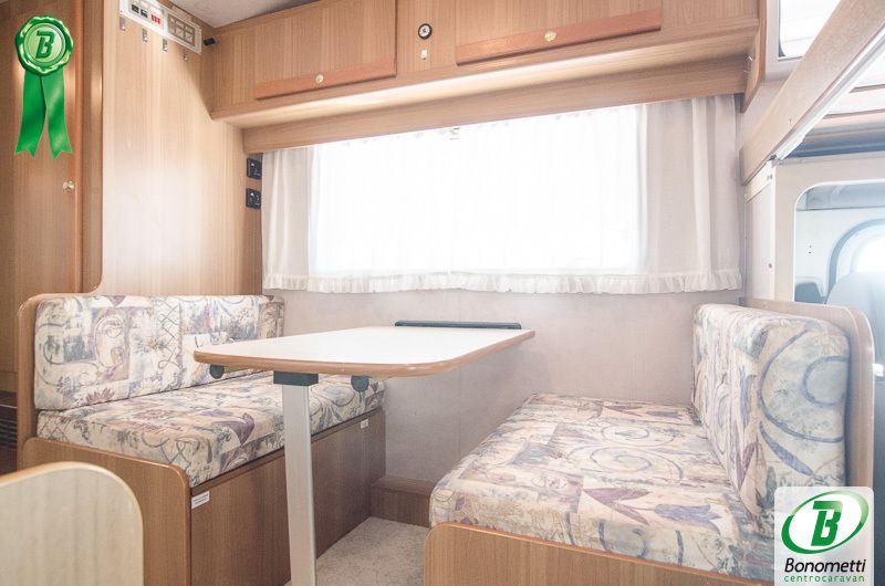 Autocaravan RIMOR UNICO | Bonometti - foto 8