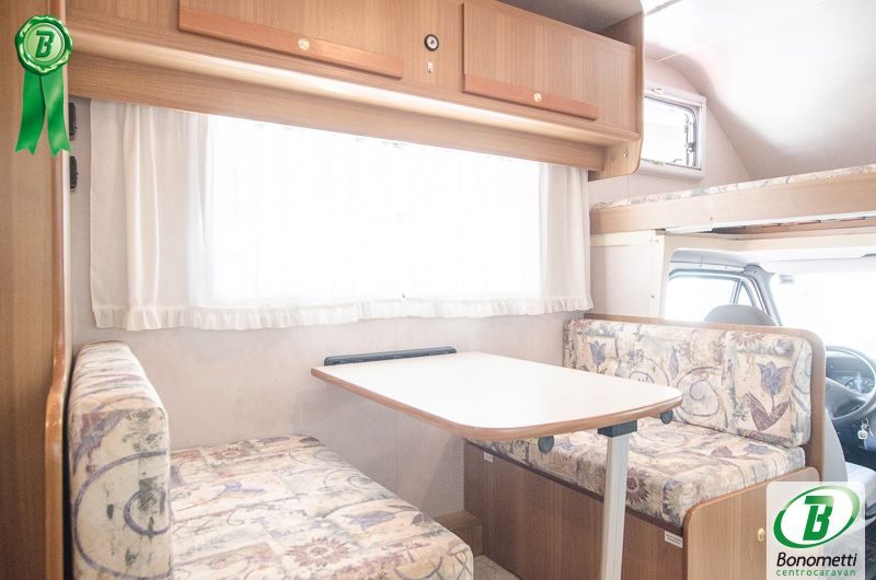 Autocaravan RIMOR UNICO | Bonometti - foto 9