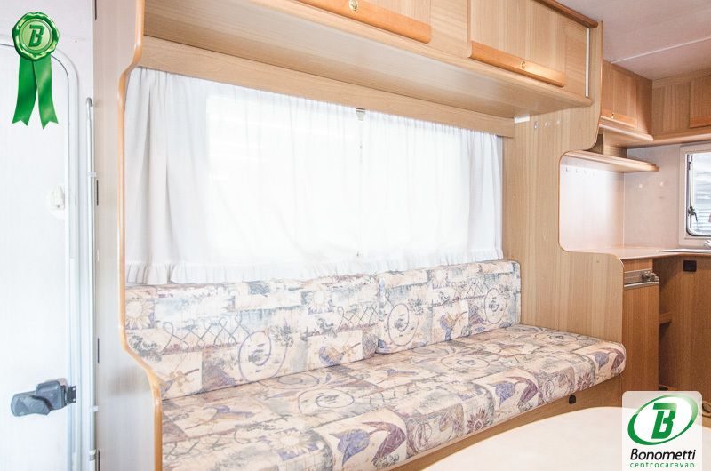 Autocaravan RIMOR UNICO | Bonometti - foto 10