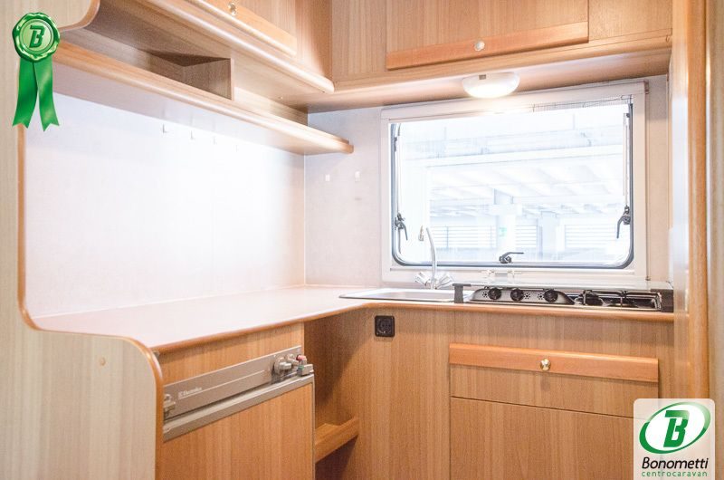 Autocaravan RIMOR UNICO | Bonometti - foto 11