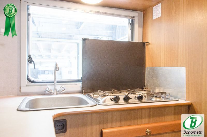 Autocaravan RIMOR UNICO | Bonometti - foto 12