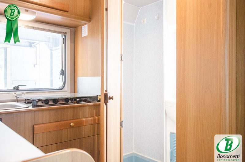 Autocaravan RIMOR UNICO | Bonometti - foto 14