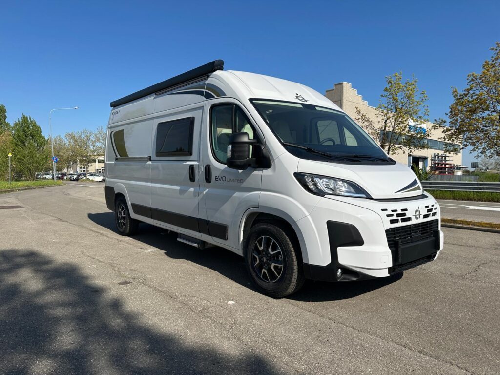 Furgonato C.I. Kyros 5 Evo Limited