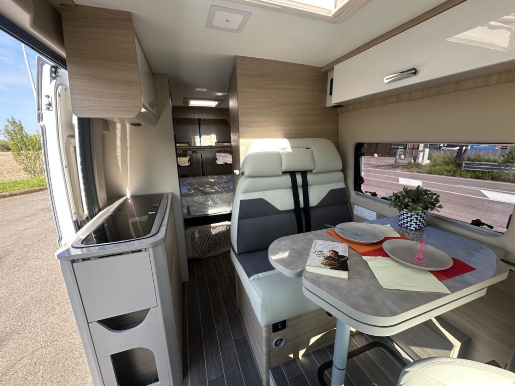 Furgonato C.I. Kyros 5 Evo Limited - foto 7