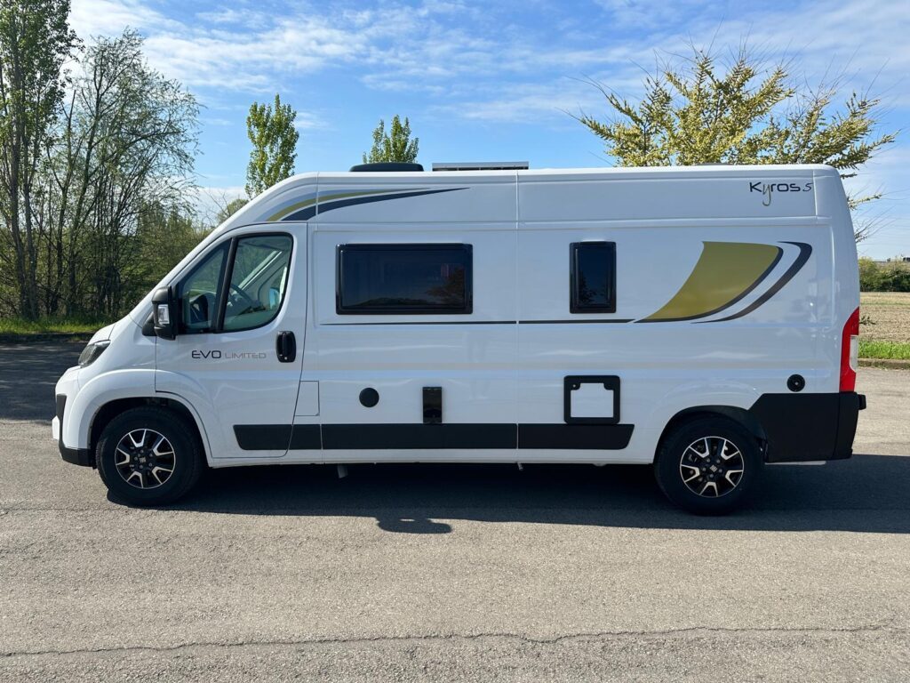 Furgonato C.I. Kyros 5 Evo Limited - foto 20