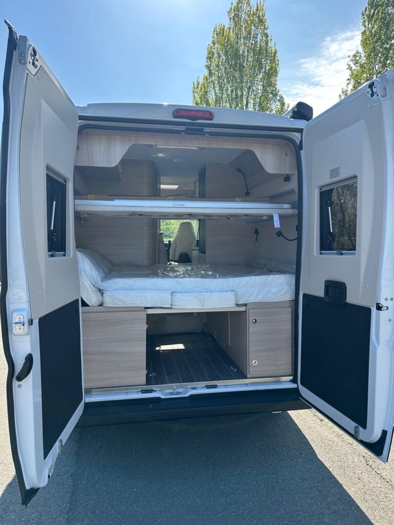 Furgonato C.I. Kyros 5 Evo Limited - foto 21