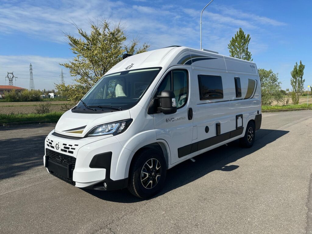 Furgonato C.I. Kyros 5 Evo Limited - foto 22
