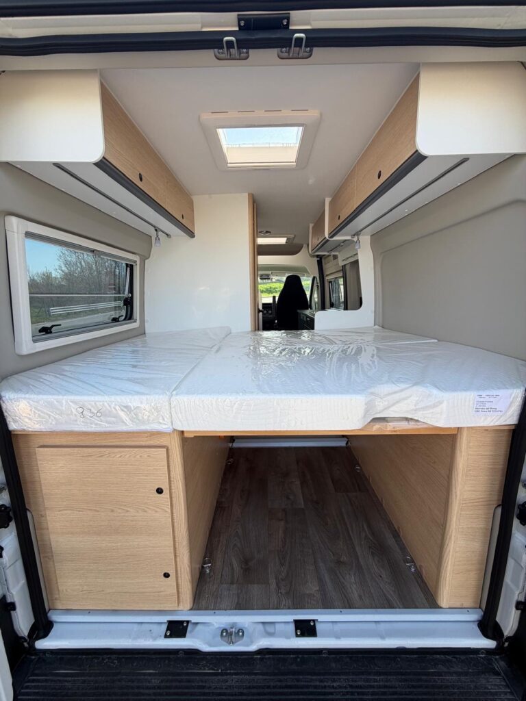 Furgonato Sunlight Cliff 600 Lithium Edition - foto 18