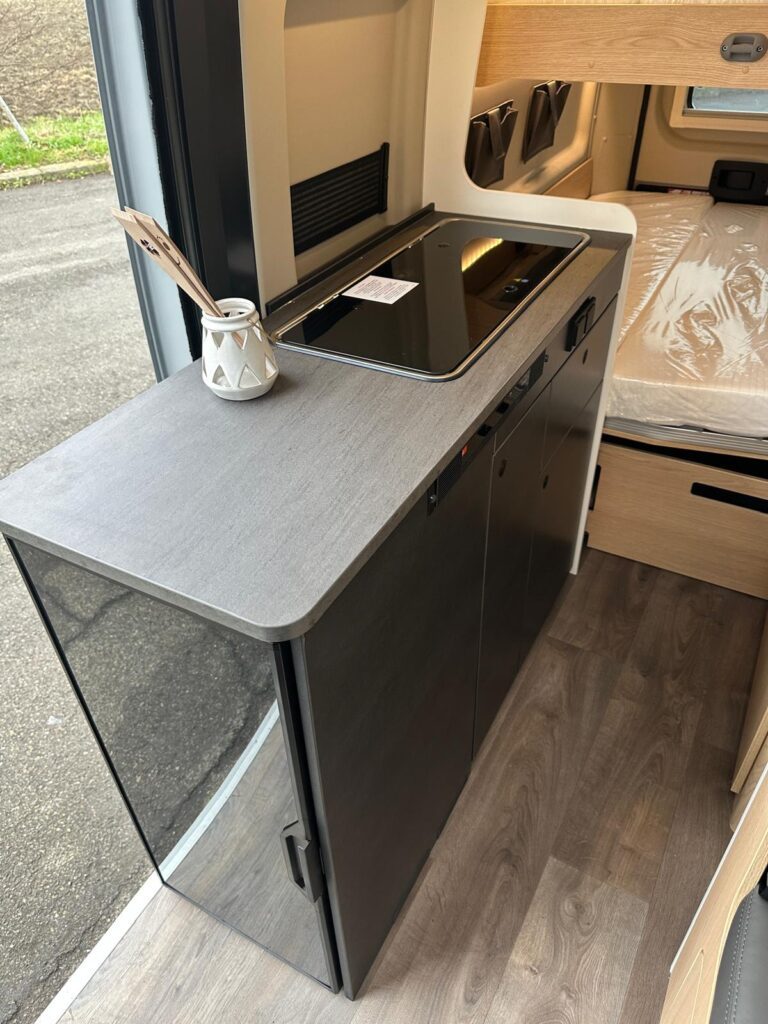 Furgonato Sunlight Cliff 601 Lithium Edition - foto 8
