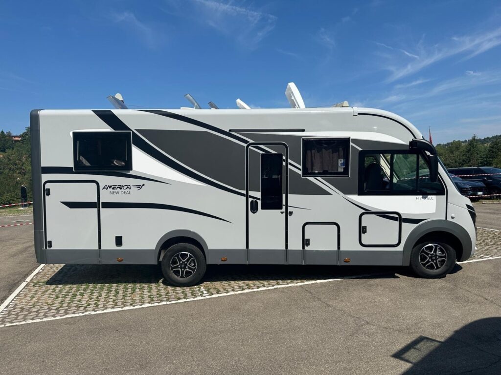 Motorhome Arca America New Deal H740 GLC - foto 2