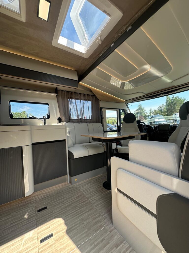 Motorhome Arca America New Deal H740 GLC - foto 4