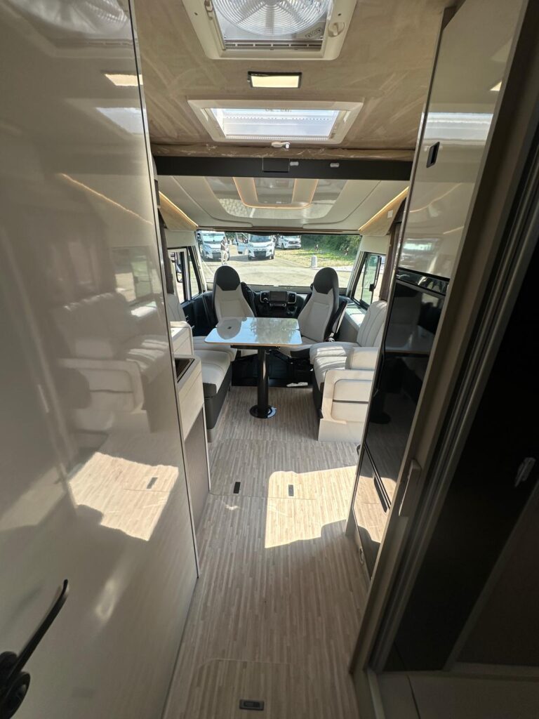 Motorhome Arca America New Deal H740 GLC - foto 5