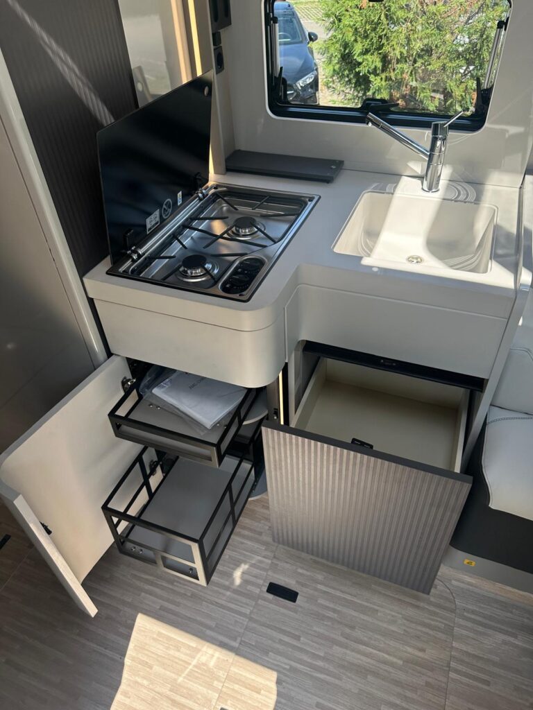 Motorhome Arca America New Deal H740 GLC - foto 6