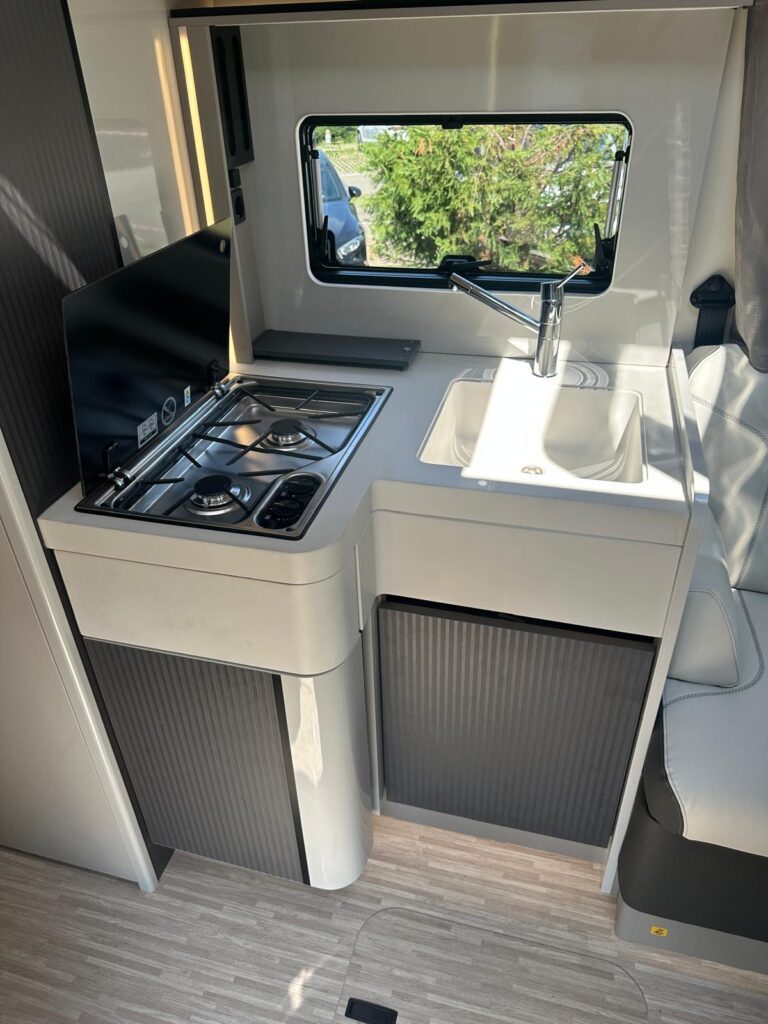 Motorhome Arca America New Deal H740 GLC - foto 7