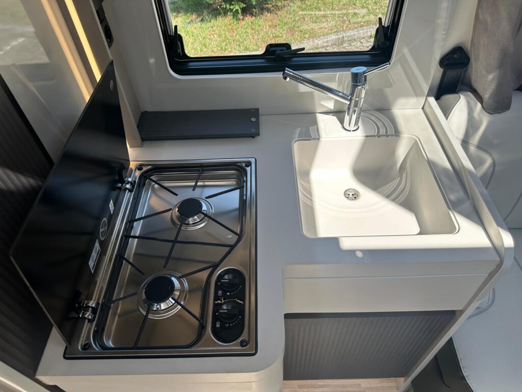 Motorhome Arca America New Deal H740 GLC - foto 8