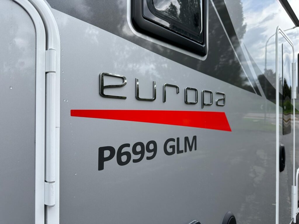 Semintegrale Arca Europa P699GLM - foto 23