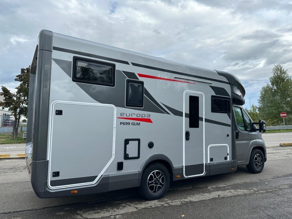 Semintegrale Arca Europa P699GLM - foto 24