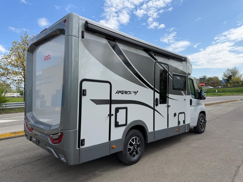 Semintegrale Arca America C636ML - foto 19