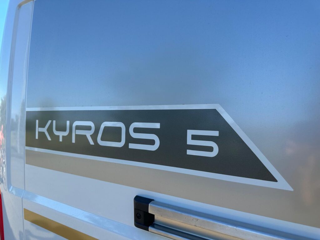 Furgonato C.I. Kyros 5 Go - foto 7