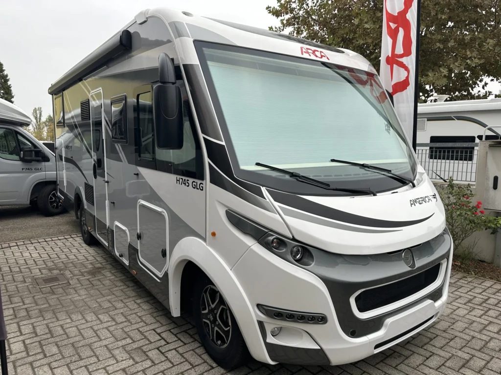 Motorhome Arca America H745GLG