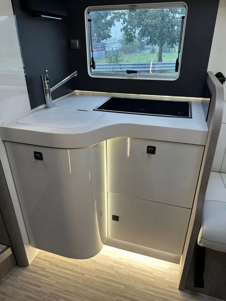 Motorhome Arca America H745GLG - foto 5