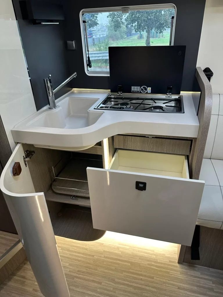 Motorhome Arca America H745GLG - foto 6
