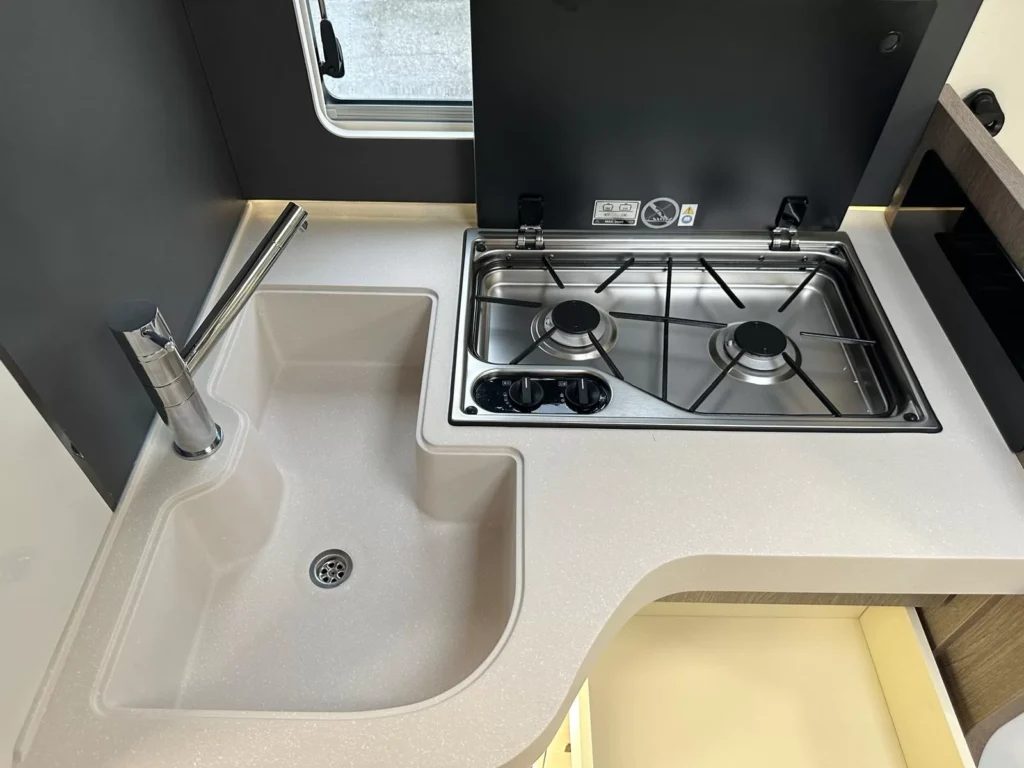 Motorhome Arca America H745GLG - foto 7