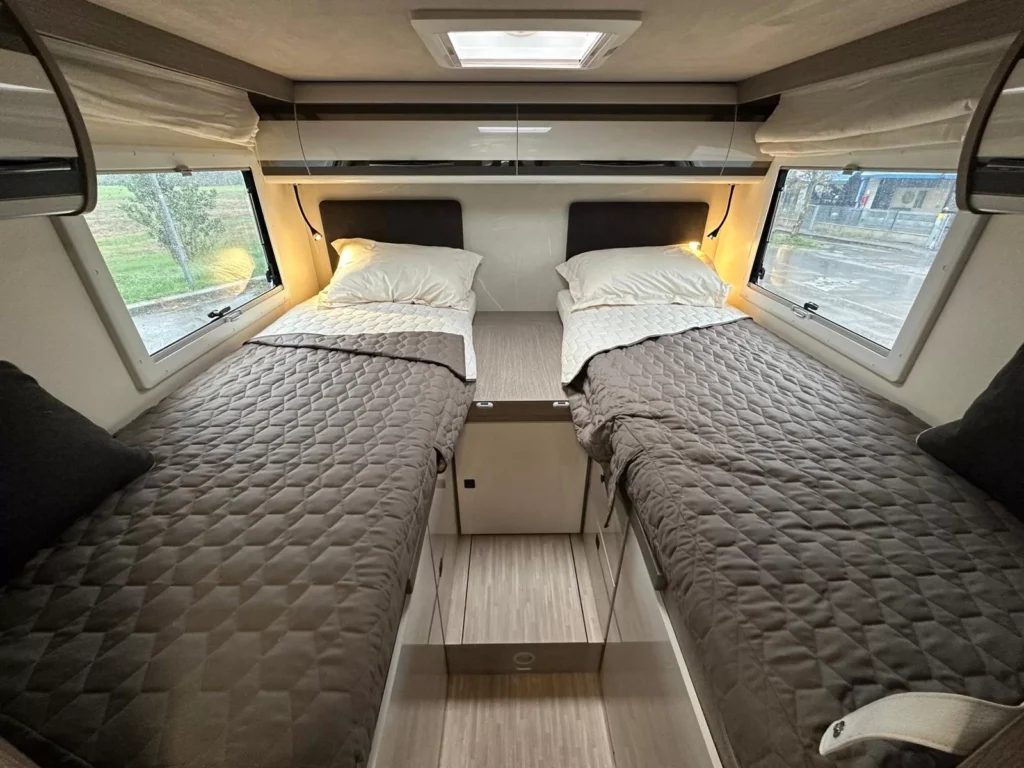 Motorhome Arca America H745GLG - foto 12