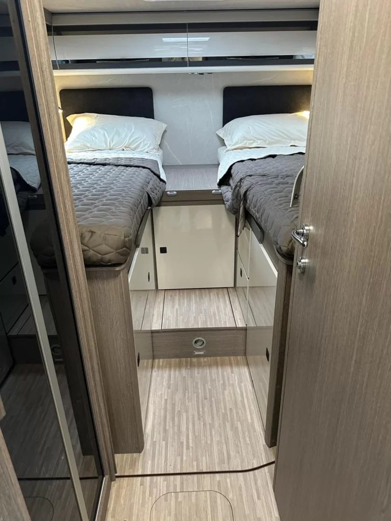 Motorhome Arca America H745GLG - foto 13