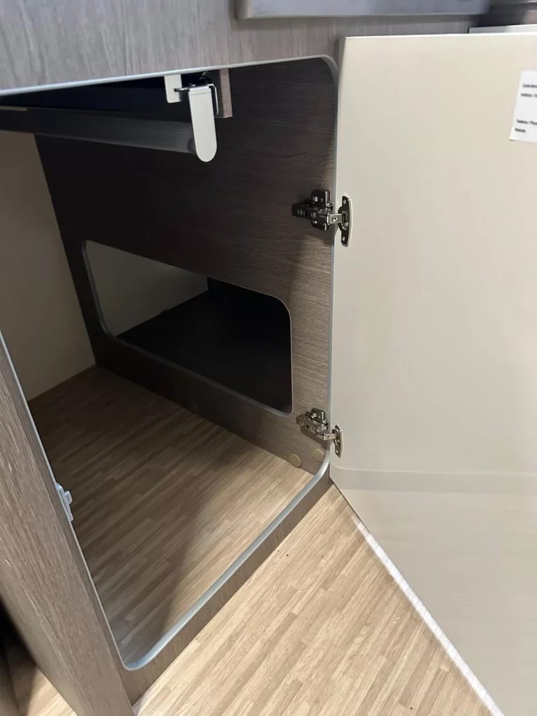 Motorhome Arca America H745GLG - foto 17