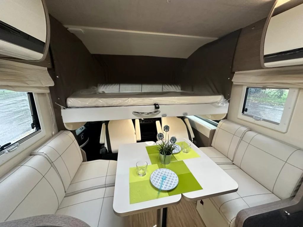 Motorhome Arca America H745GLG - foto 19